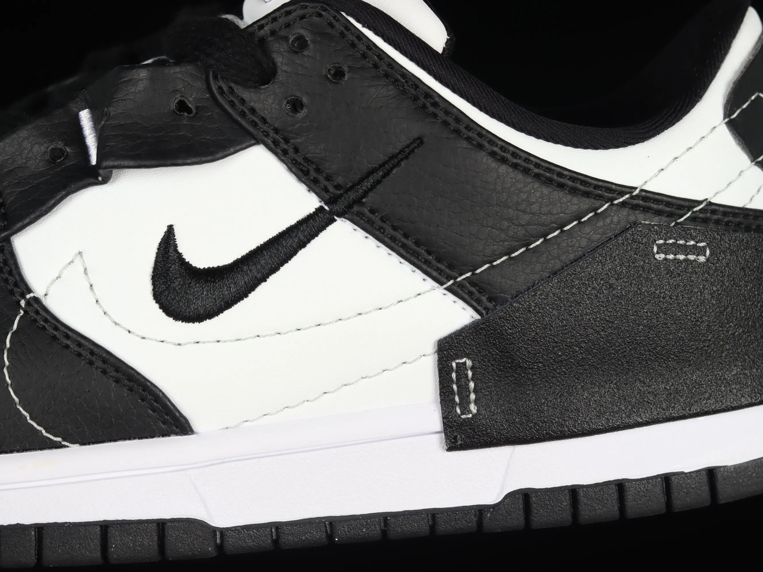 All categories Nk SB Dunk series Nk SB Dunk Low low-top sneakers F version Nk Dunk Low Disrupt 2 "Desert Bronze" New deconstructed style lightweight dunk low-top casual sports skateboard shoes DV4024-002